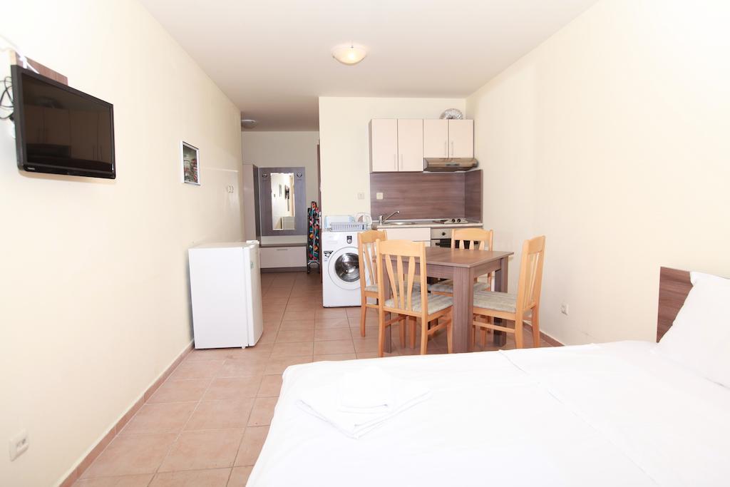 Apartments in Panorama Beach Vigo Nessebar Ruang foto