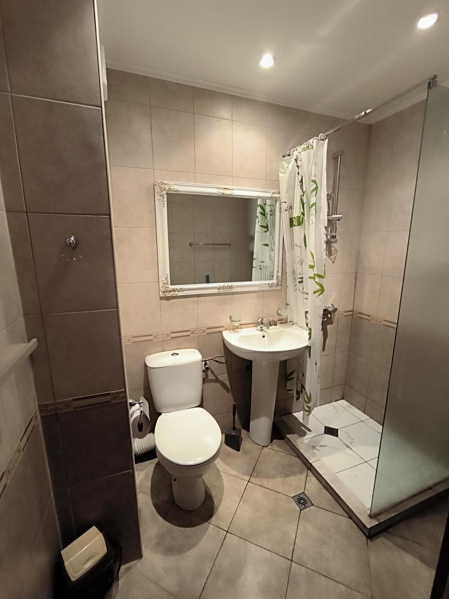 Apartments in Panorama Beach Vigo Nessebar Bagian luar foto