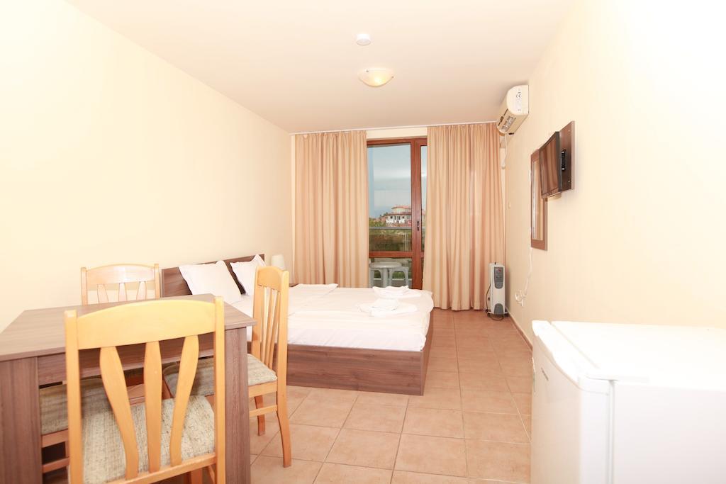 Apartments in Panorama Beach Vigo Nessebar Ruang foto