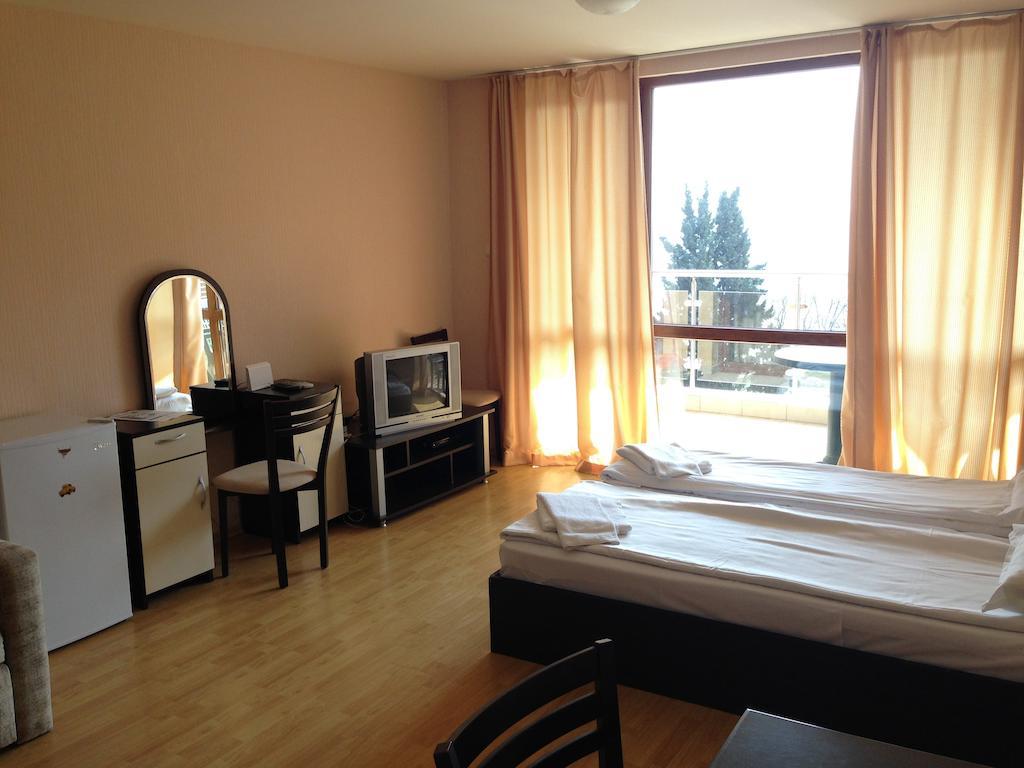 Apartments in Panorama Beach Vigo Nessebar Ruang foto