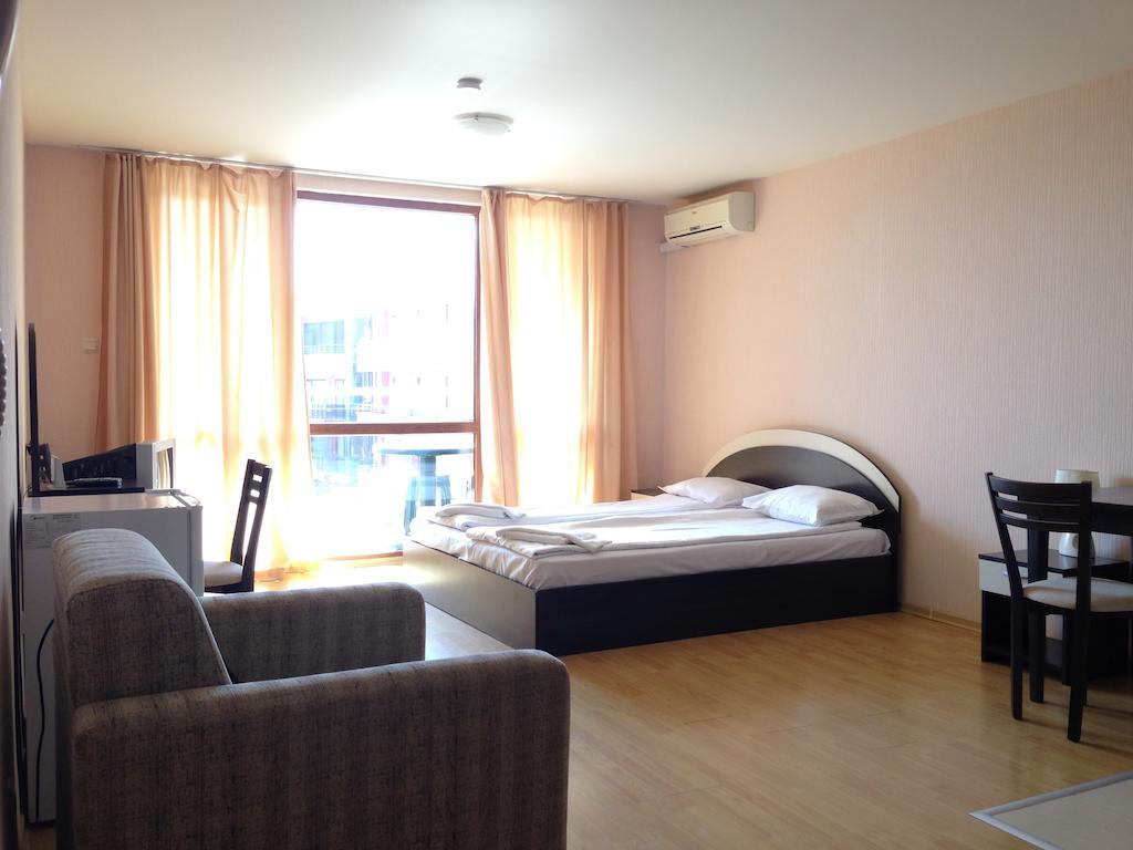 Apartments in Panorama Beach Vigo Nessebar Ruang foto