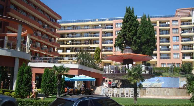 Apartments in Panorama Beach Vigo Nessebar Bagian luar foto