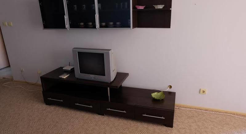 Apartments in Panorama Beach Vigo Nessebar Bagian luar foto