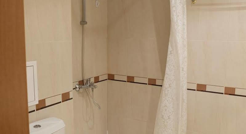 Apartments in Panorama Beach Vigo Nessebar Bagian luar foto